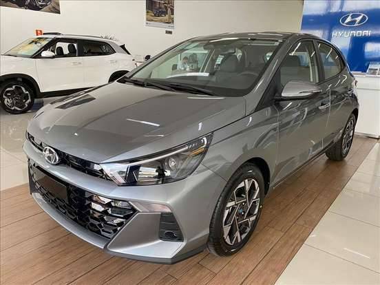 HYUNDAI HB20 1.0 TGDI FLEX PLATINUM AUTOMÁTICO